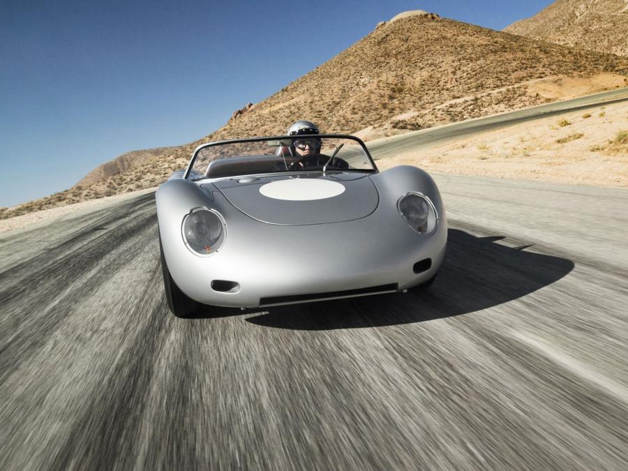  Porsche 718 RS61 Spyder 1961 года  (фото 18 из 21)